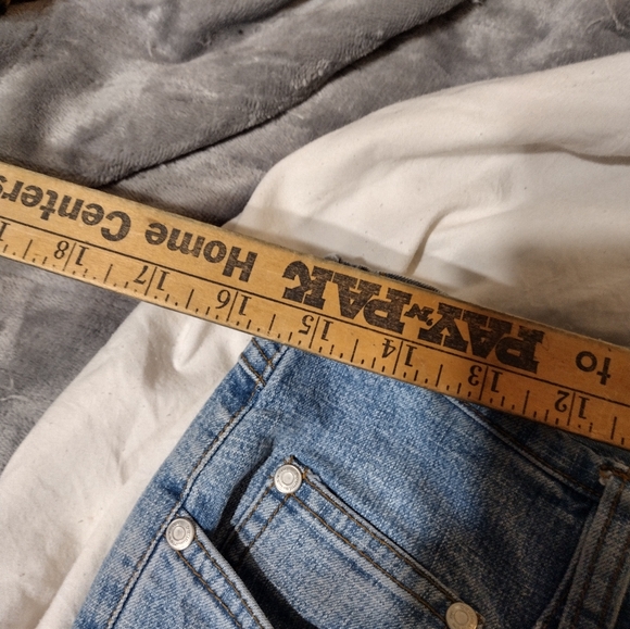 Capri Jean Bundle/Flare Capri SZ 11/ Deconstructed SZ 9/ NB....AB.... - Picture 5 of 16